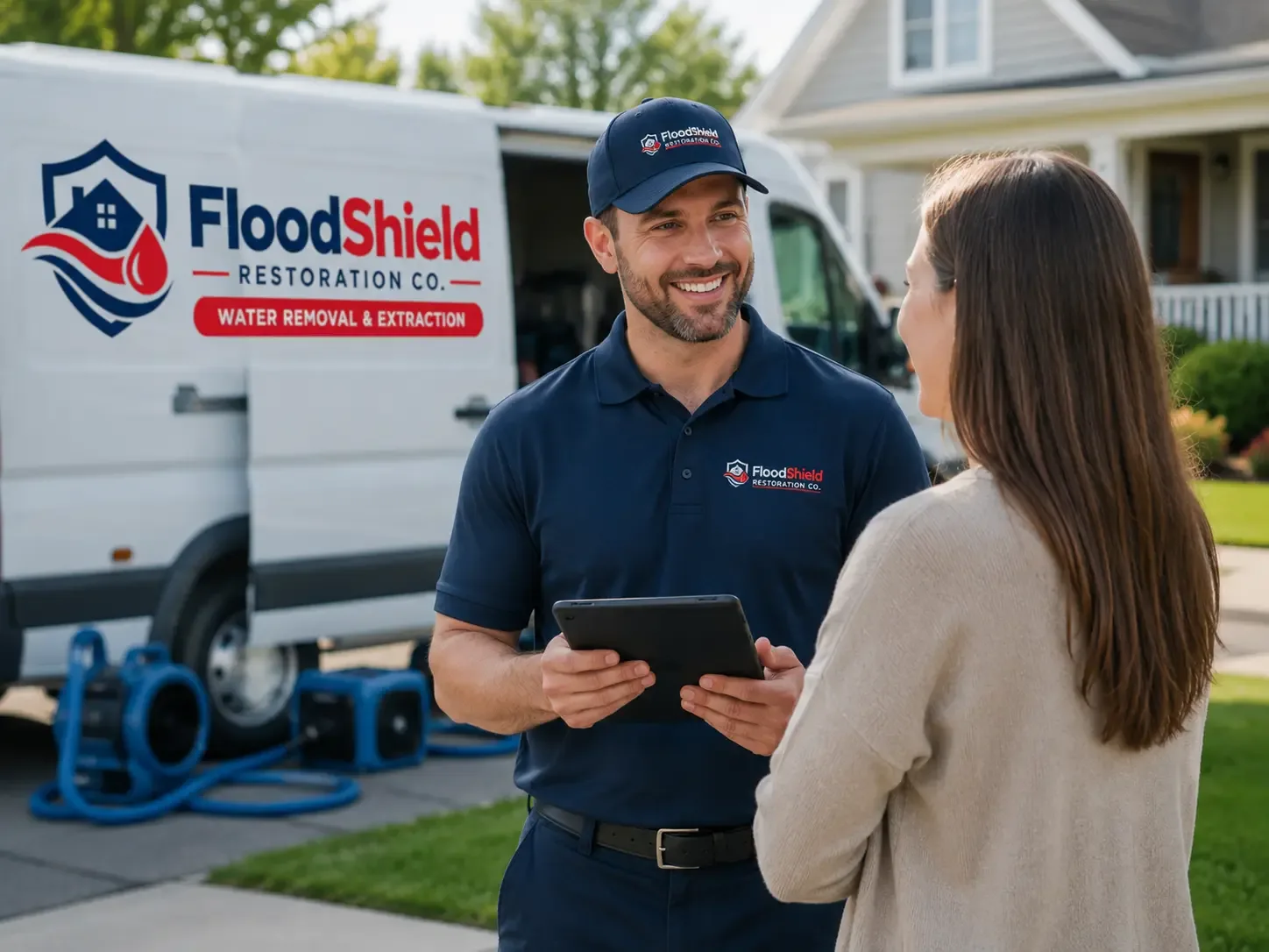 Flood Damage Restoration Estherville, IA FAQs